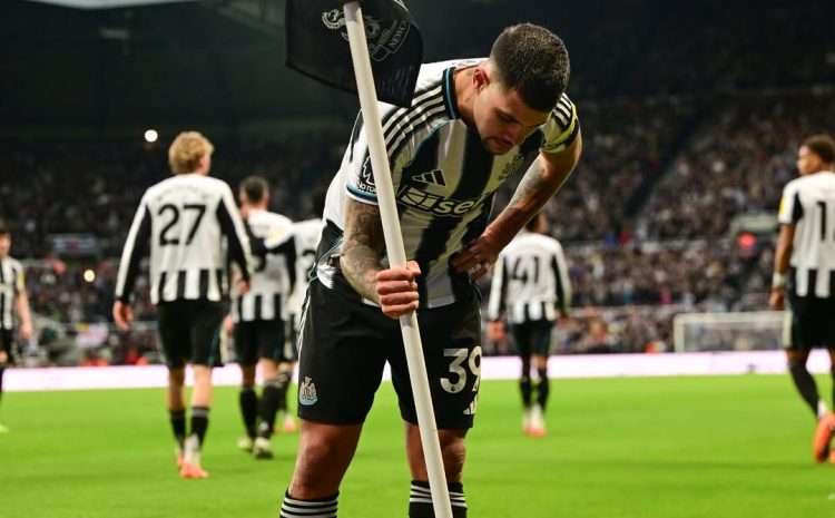 Newcastle United vs Chelsea
