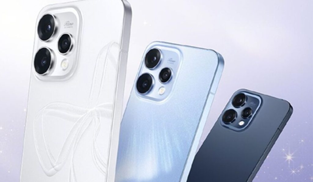 Spesifikasi OPPO Reno 15c