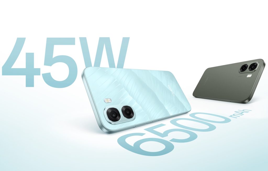 Oppo A6x 5G