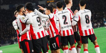 PSV Eindhoven vs GVVV
