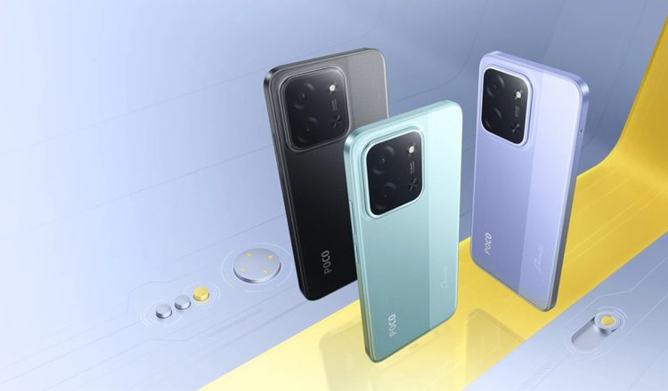 Poco C85 5G