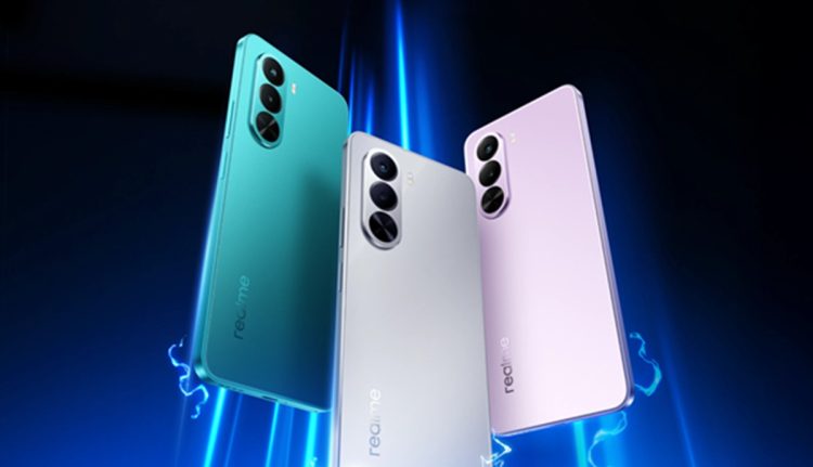 Realme P4x 5G