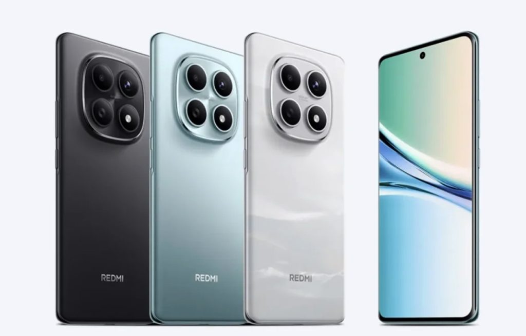 Redmi Note 15 Series