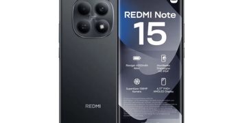 Spesifikasi Redmi Note 15 4G