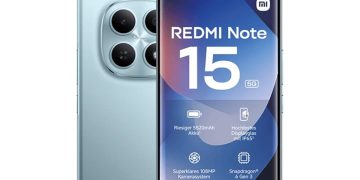 Redmi Note 15 5G
