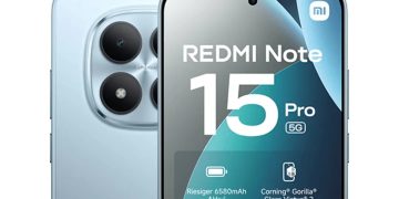 Redmi Note 15 Pro 5G