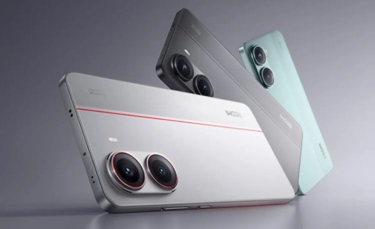 Spesifikasi Redmi Turbo 5