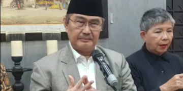 Ketua Komisi Reformasi Polri Jimly Asshiddiqie