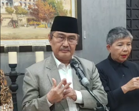 Ketua Komisi Reformasi Polri Jimly Asshiddiqie