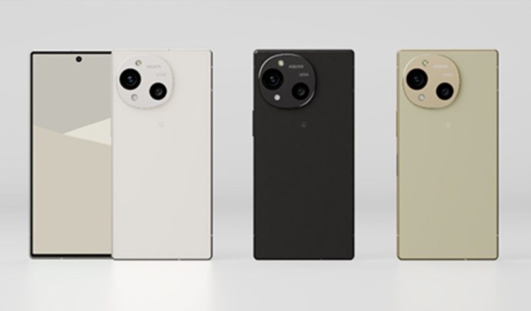 Sharp AQUOS R10