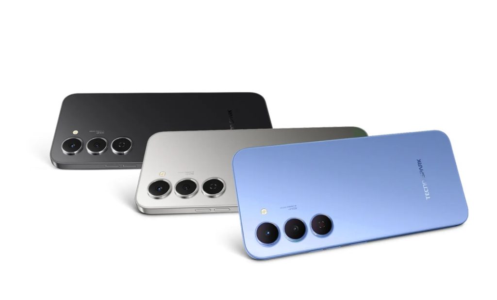 TECNO Spark 40