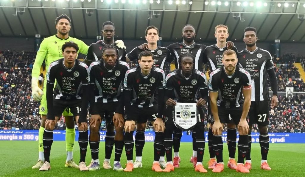 Udinese vs Lazio