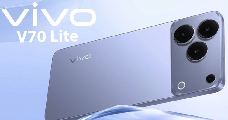 Vivo V70 Elite