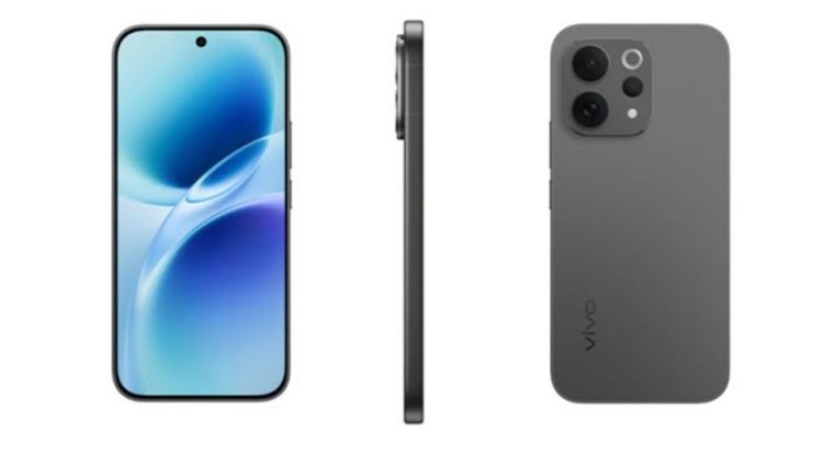 Vivo Y500i