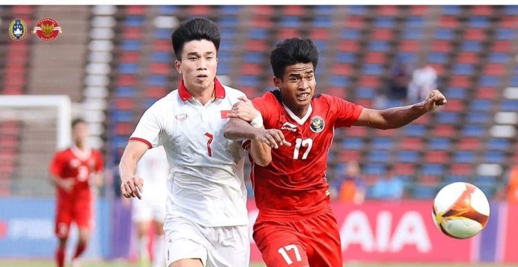 Link Streaming Myanmar U-22
