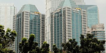 Gedung Bank Mandiri
