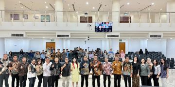 Mahasiswa Pascsarjan UKI gelar Seminar Nasional