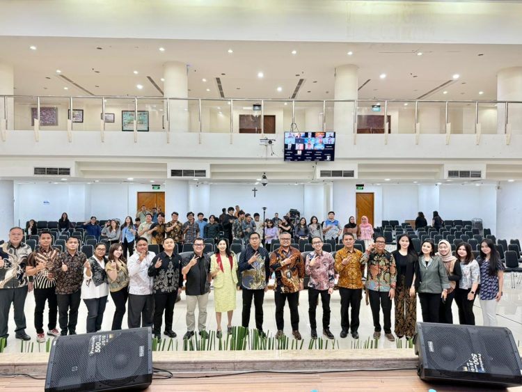 Mahasiswa Pascsarjan UKI gelar Seminar Nasional