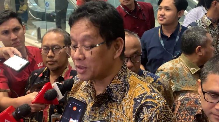 Purbaya usai raker dengan DPR RI Kamis, 4 Desember 2025)