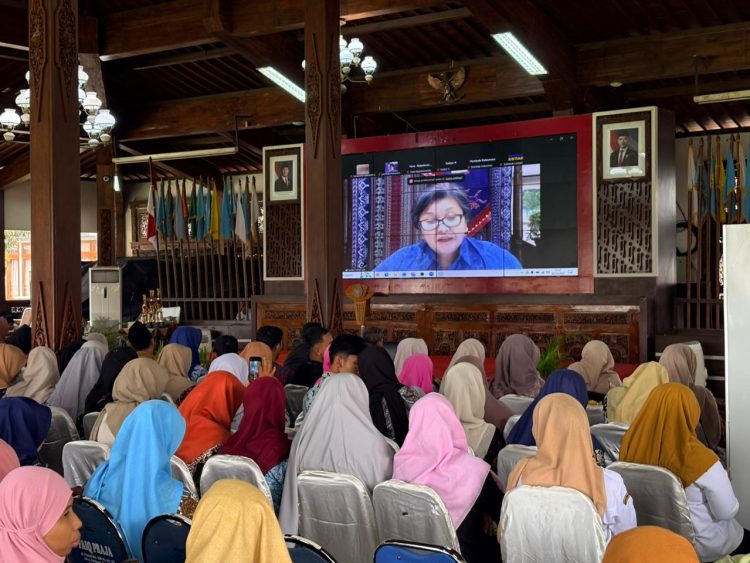 Lestari Moedijat: Pengelolaan Kekayaan Alam dan Budaya Harus Mengedepankan Etika Demi Wujudkan Kelestarian
