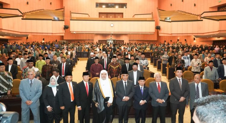 Dialog MPR–Liga Muslim Dunia