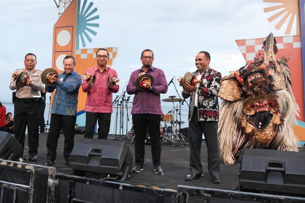 Bank Mandiri Angkat Potensi UMKM dan Industri Kreatif