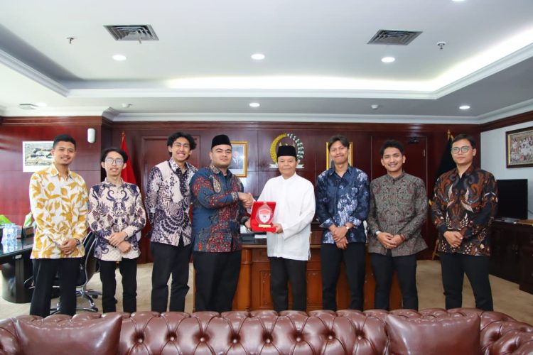 PPI Dunia Apresiasi Perjuangan HNW