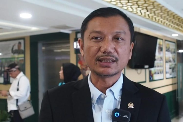 Anggota Komisi II DPR RI dari Fraksi PKB, Indrajaya soal bencana (Dok Fraksi PKB)