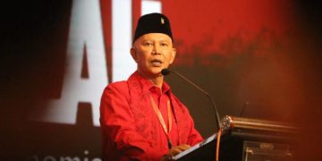 Ketua DPD PDI Perjuangan Jawa Timur (PDIP Jatim), Said Abdullah soal politik salon (Dok PDIP Jatim)