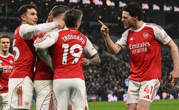 Arsenal vs Crystal Palace
