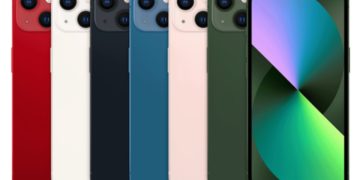 iPhone 13