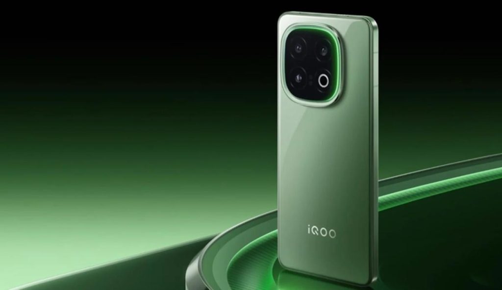 iQOO 15 Ultra