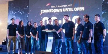 Manajemen Black Diamond pada suatu kesempatan (sit)
