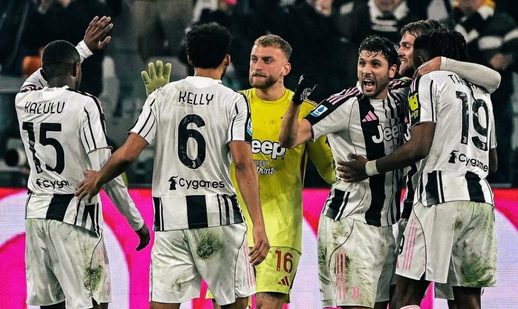 Pisa vs Juventus