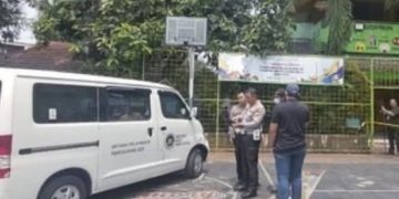 Mobil MBG inilah yang menabrak para siswa SDN Kalibaru 01 Cilincing pada Kamis pagi 11 Desember 2025 (Instagram @kebinjaiyuk)
