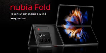 nubia Fold
