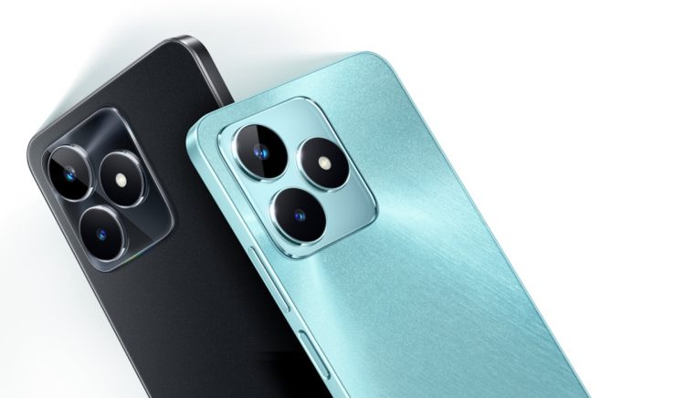 HP realme 1 Jutaan