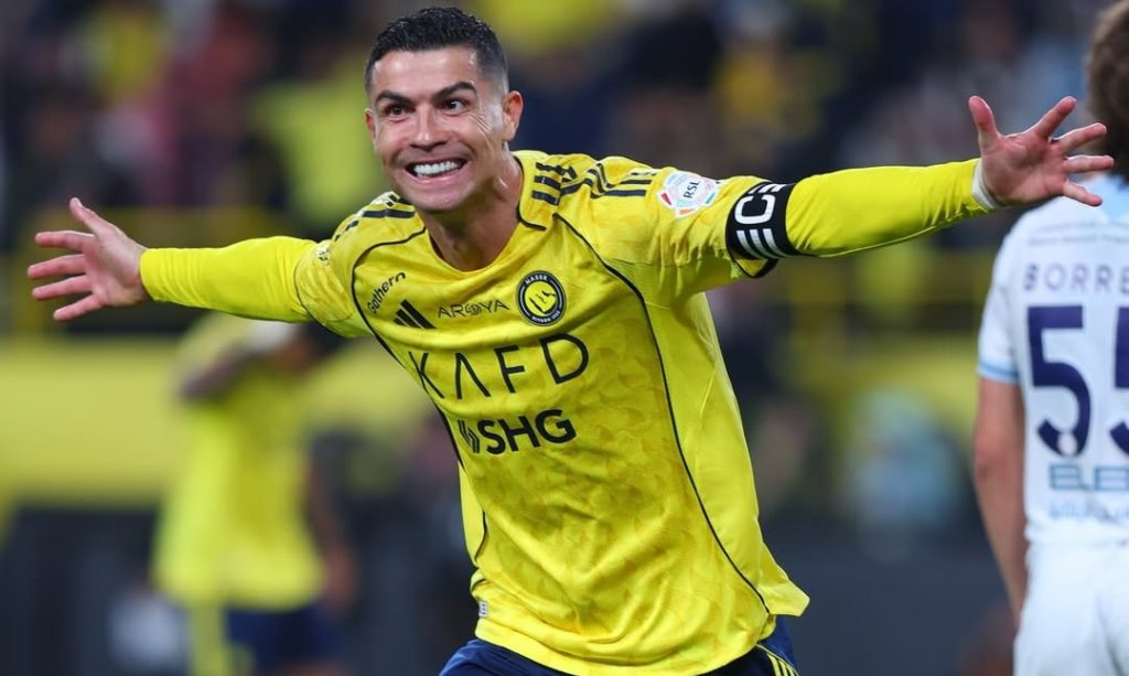 Ronaldo