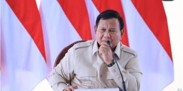 Presiden RI Prabowo Subianto gelar retret Kabinet kedua di Hambalang Selasa siang 6 Januari 2026 (Instagram @presidenrepublikindonesia)