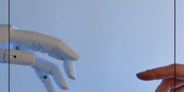 Kecerdasan buatan atau AI jadi wadah curhat (Instagram @areapintar)