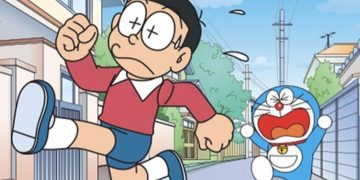 Doraemon pamit dari TV Indonesia usai 35 tahun menemani setia para penonton (Instagram @pembasmi.kehaluan)