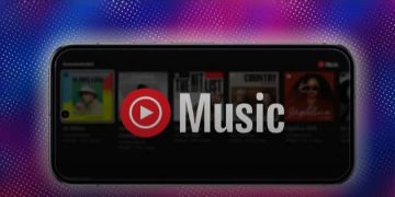 YouTube Music hadirkan fitur baru bisa terjemahkan lirik lagu K-Pop (Instagram @veefly_)