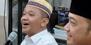 Menteri ESDM sekaligus Ketum Partai Golkar Bahlil Lahadalia sebut koalisi solid bantu Presiden RI Prabowo Subianto (Instagram @bahlillahadalia)