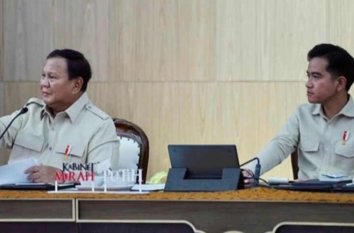 Presiden RI Prabowo Subianto genjot produksi telur ayam hingga ikan guna swasembada protein (Instagram @presidenrepublikindonesia)