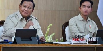 Presiden RI Prabowo Subianto ingin tingkatkan produksi minyak Indonesia (Instagram @sekretariat.kabinet)
