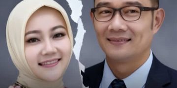 Ridwan Kamil dan Atalia Prataya resmi cerai usai 29 tahun membina rumah tangga (Instagram @ctd.insider)