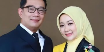 Sah! Atalia Prataya dan Ridwan Kamil resmi bercerai (Instagram @bekasikinian)