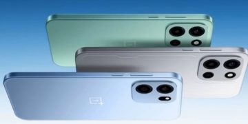Tampilan ponsel Poco M8 Series yang resmi dirilis di pasar global (Instagram @wandy_azhe)
