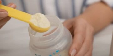 BPOM angkat bicara soal produk susu formula Nestle terkontaminasi racun Cereulide (Instagram @uz24uz)