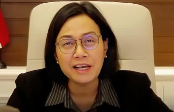 Eks Menkeu Sri Mulyani ditunjuk jadi Anggota Dewan Pengurus Gates Foundation (Instagram @smindrawati)